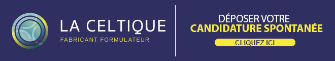 Candidature Spontanée La Celtique