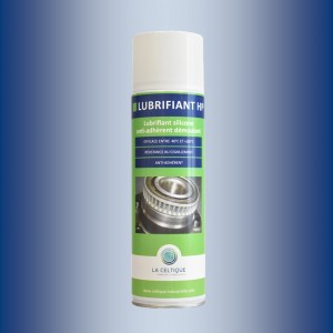 LUBRIFIANT HP AéROSOL - Lubrifiant silicone, anti adhérent